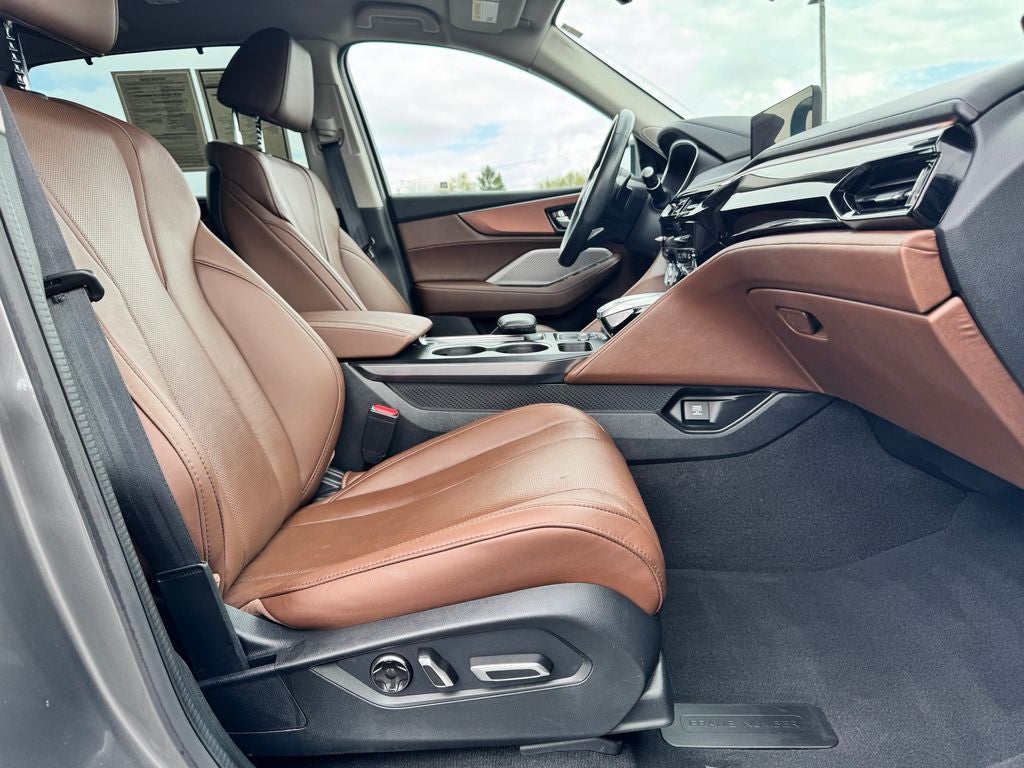 2023 Acura MDX Technology SH-AWD