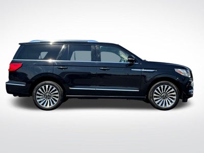 2021 Lincoln Navigator Reserve