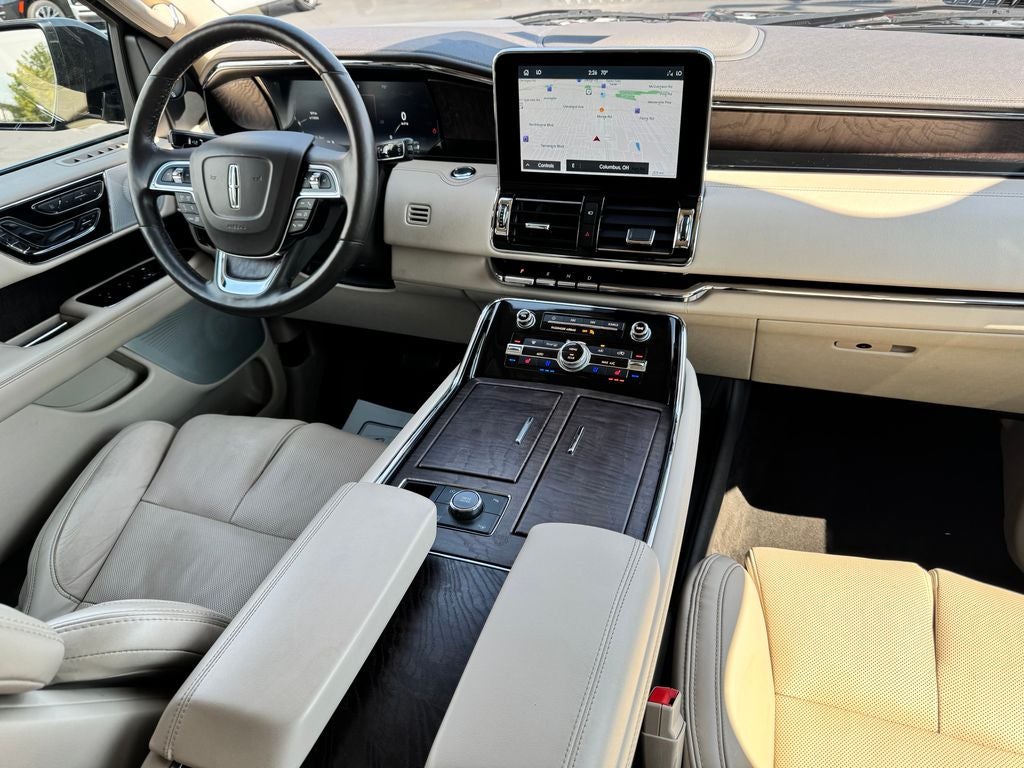 2021 Lincoln Navigator Reserve
