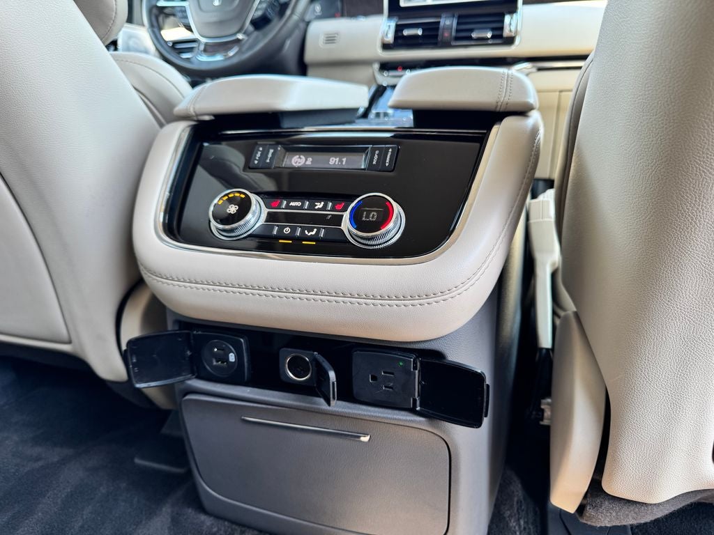 2021 Lincoln Navigator Reserve