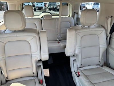 2021 Lincoln Navigator Reserve