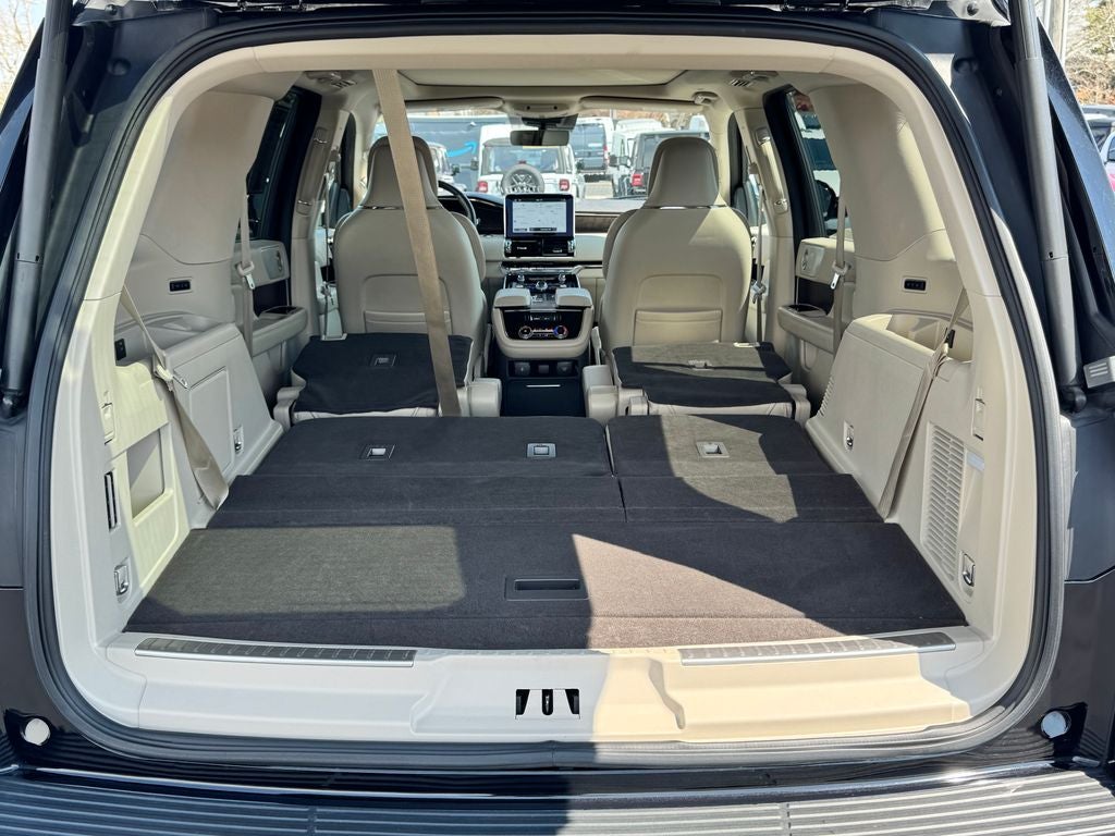 2021 Lincoln Navigator Reserve