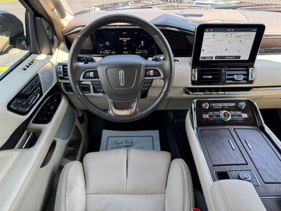 2021 Lincoln Navigator Reserve