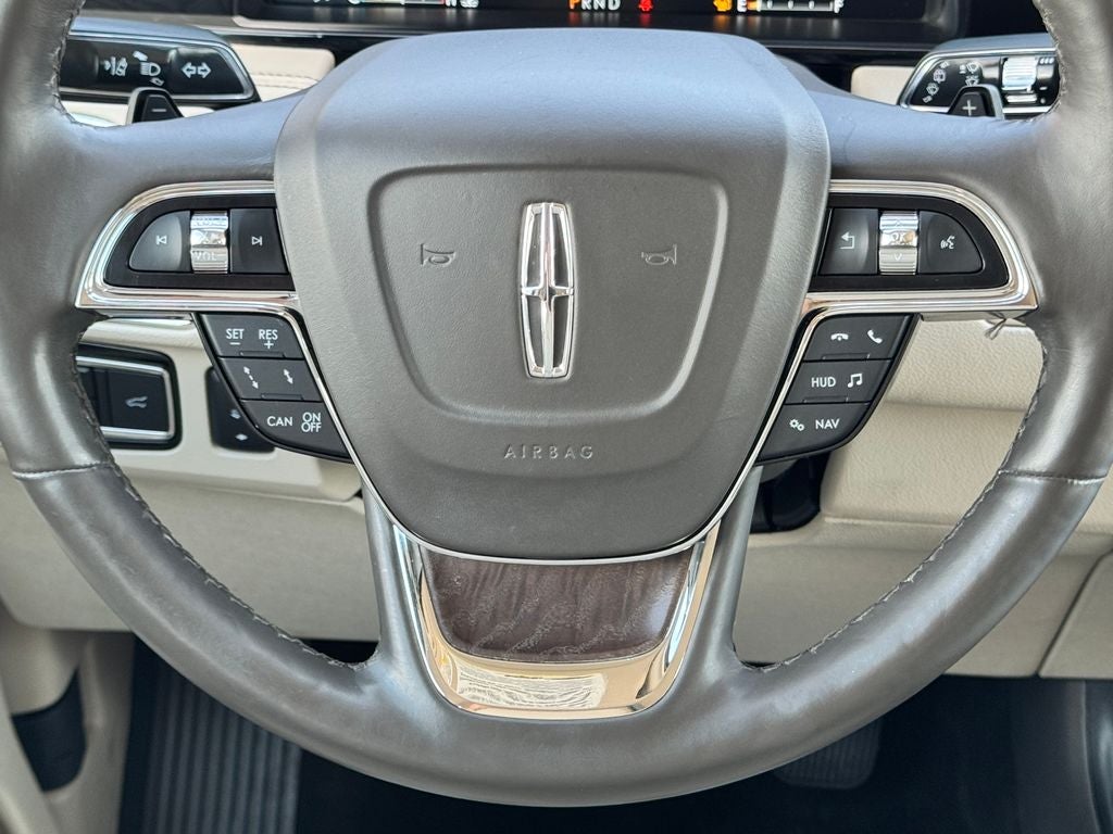 2021 Lincoln Navigator Reserve
