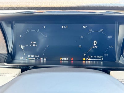 2021 Lincoln Navigator Reserve