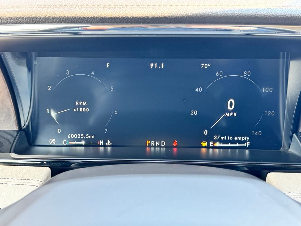 2021 Lincoln Navigator Reserve