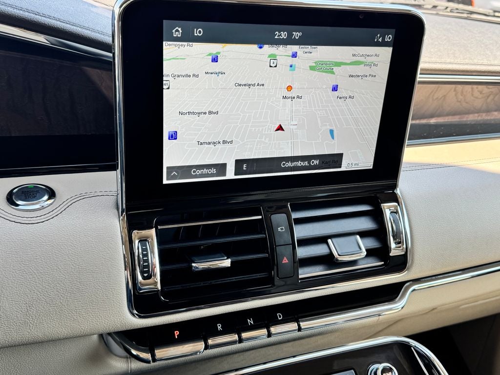 2021 Lincoln Navigator Reserve