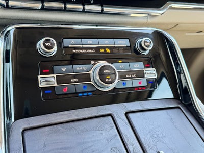 2021 Lincoln Navigator Reserve