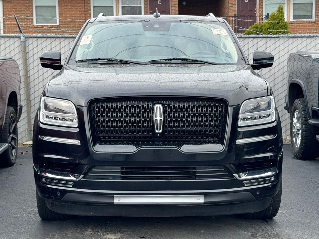 2021 Lincoln Navigator Reserve