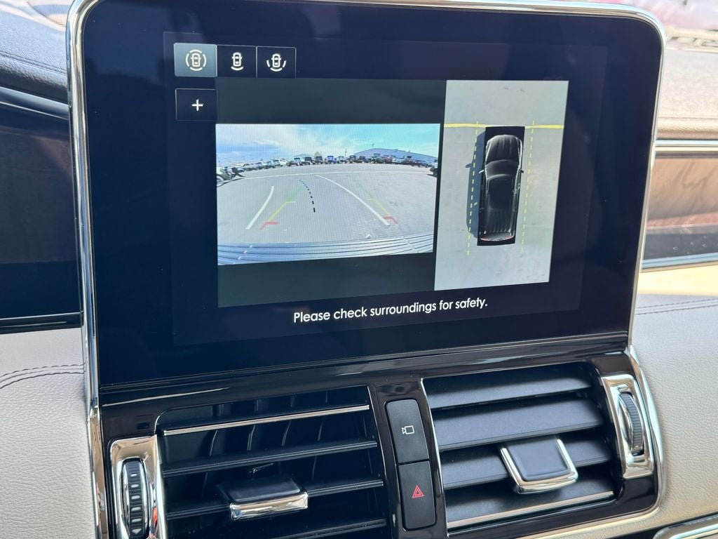 2021 Lincoln Navigator Reserve