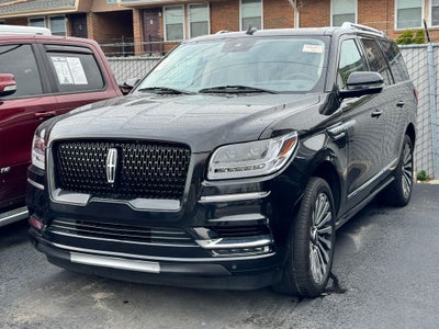 2021 Lincoln Navigator Reserve