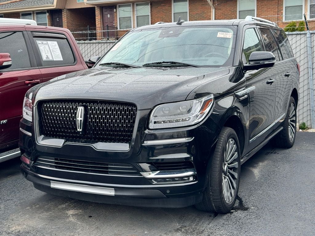 2021 Lincoln Navigator Reserve