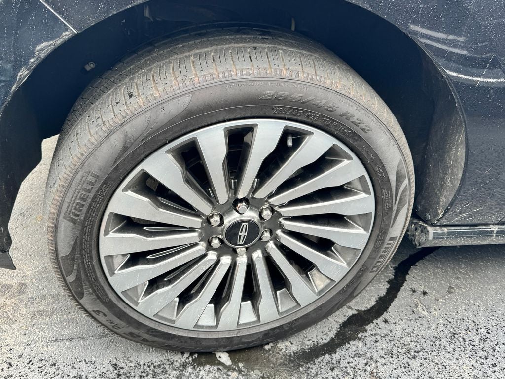 2021 Lincoln Navigator Reserve