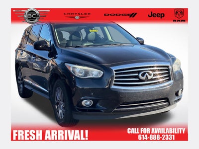 2014 INFINITI QX60 Base