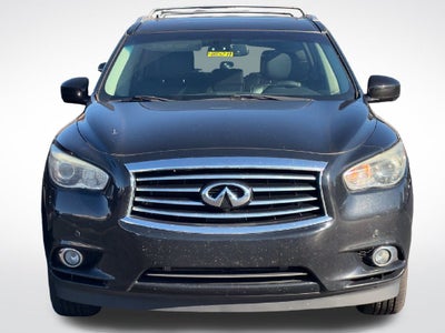 2014 INFINITI QX60 Base