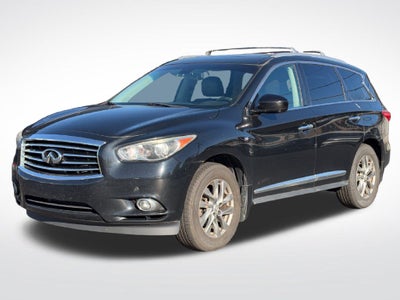 2014 INFINITI QX60 Base