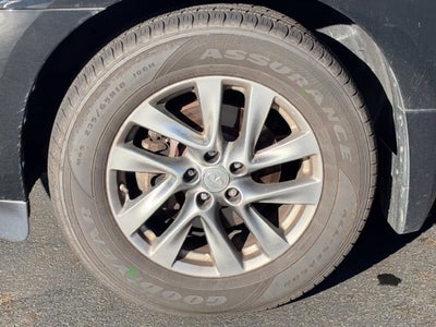 2014 INFINITI QX60 Base