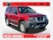 2015 Nissan Xterra Base