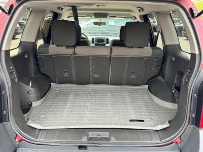 2015 Nissan Xterra S