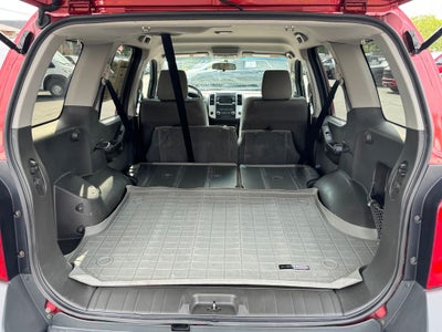 2015 Nissan Xterra S