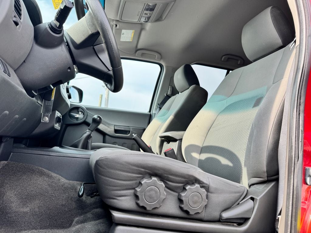 2015 Nissan Xterra S