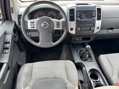2015 Nissan Xterra S
