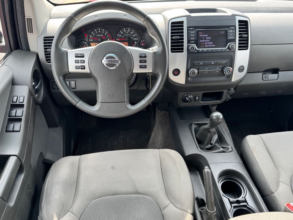 2015 Nissan Xterra S