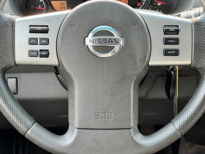 2015 Nissan Xterra S