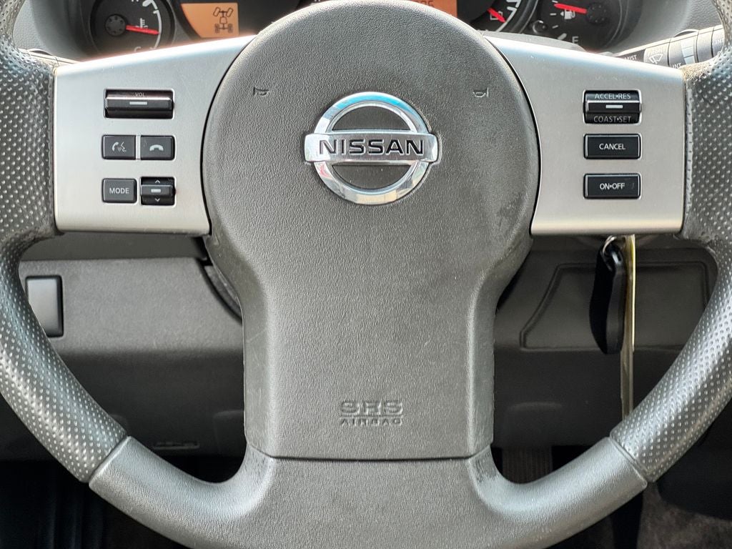 2015 Nissan Xterra S