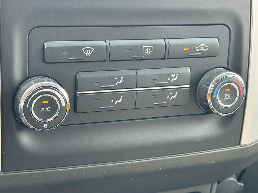 2015 Nissan Xterra S