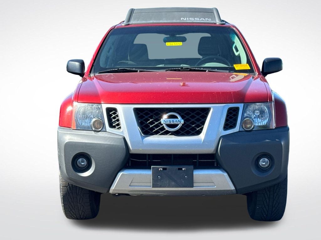 2015 Nissan Xterra Base