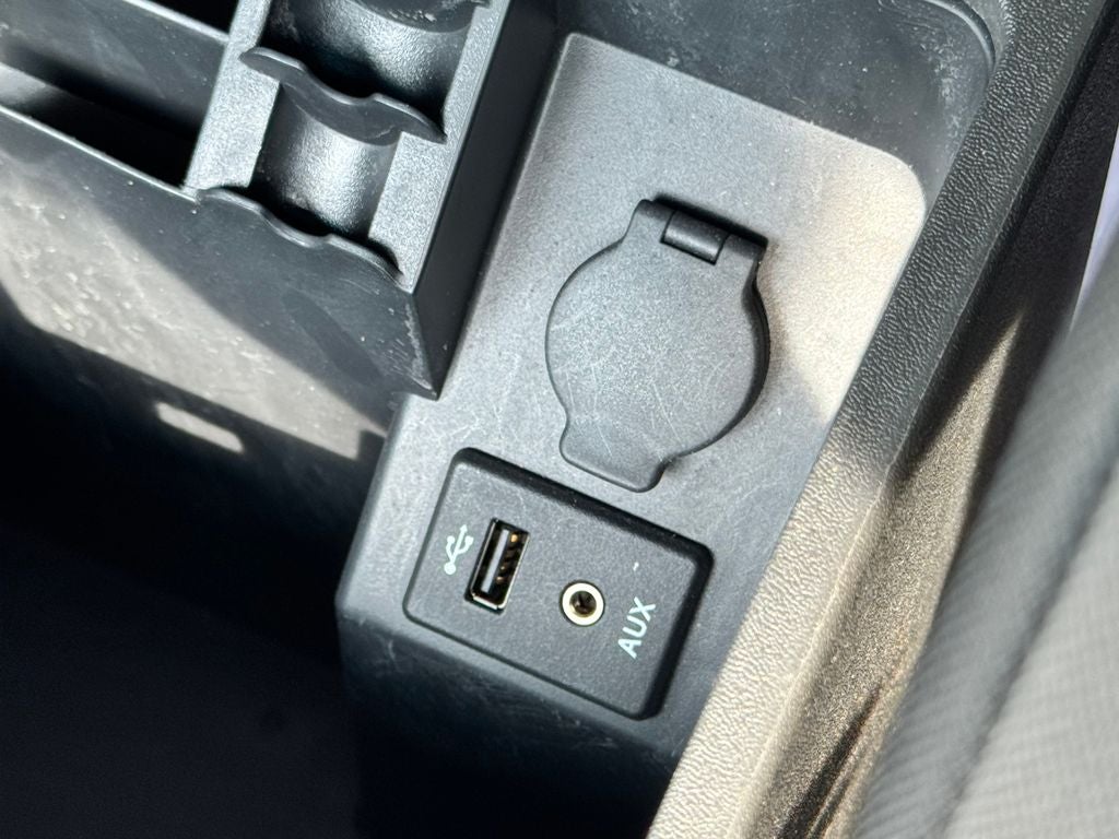 2015 Nissan Xterra S