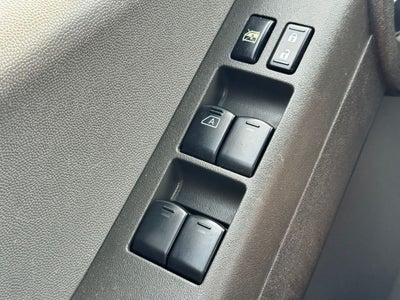 2015 Nissan Xterra S