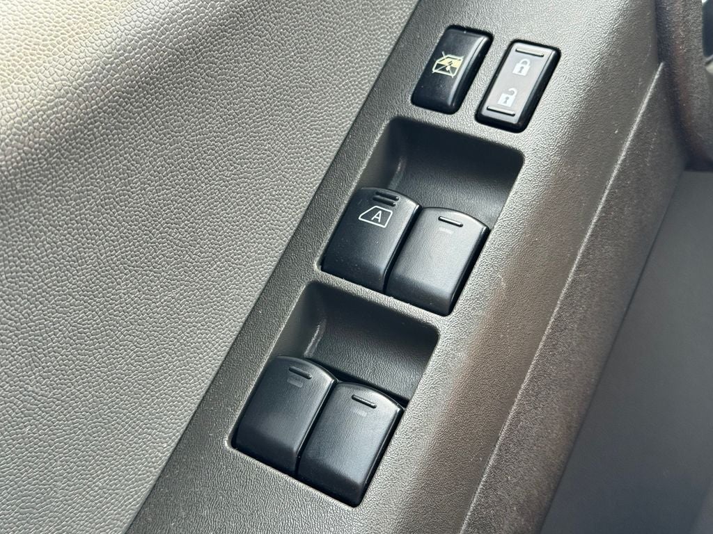 2015 Nissan Xterra S