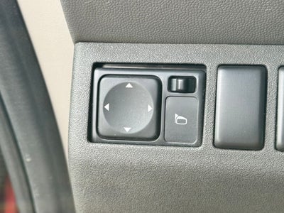 2015 Nissan Xterra S