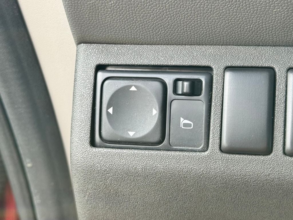 2015 Nissan Xterra S