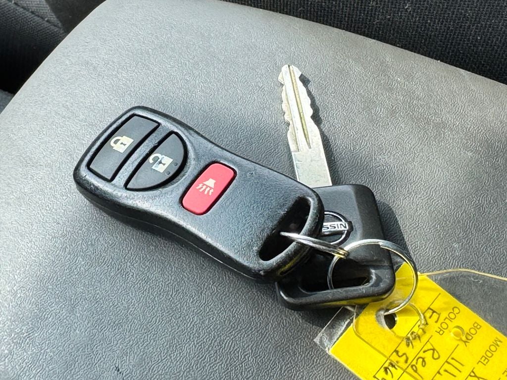 2015 Nissan Xterra S