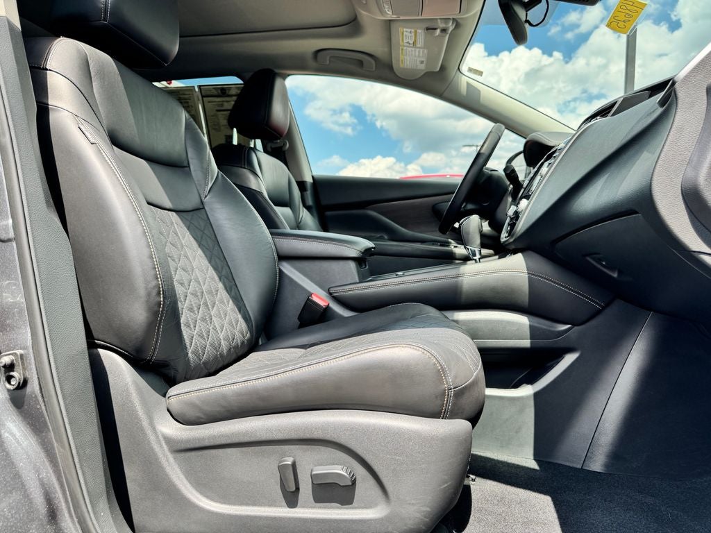 2023 Nissan Murano Platinum