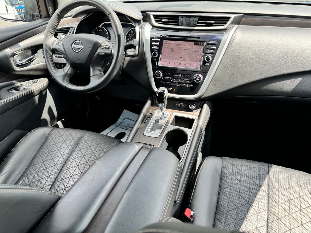 2023 Nissan Murano Platinum