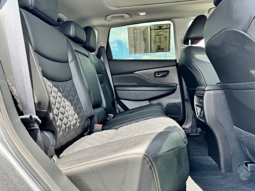 2023 Nissan Murano Platinum