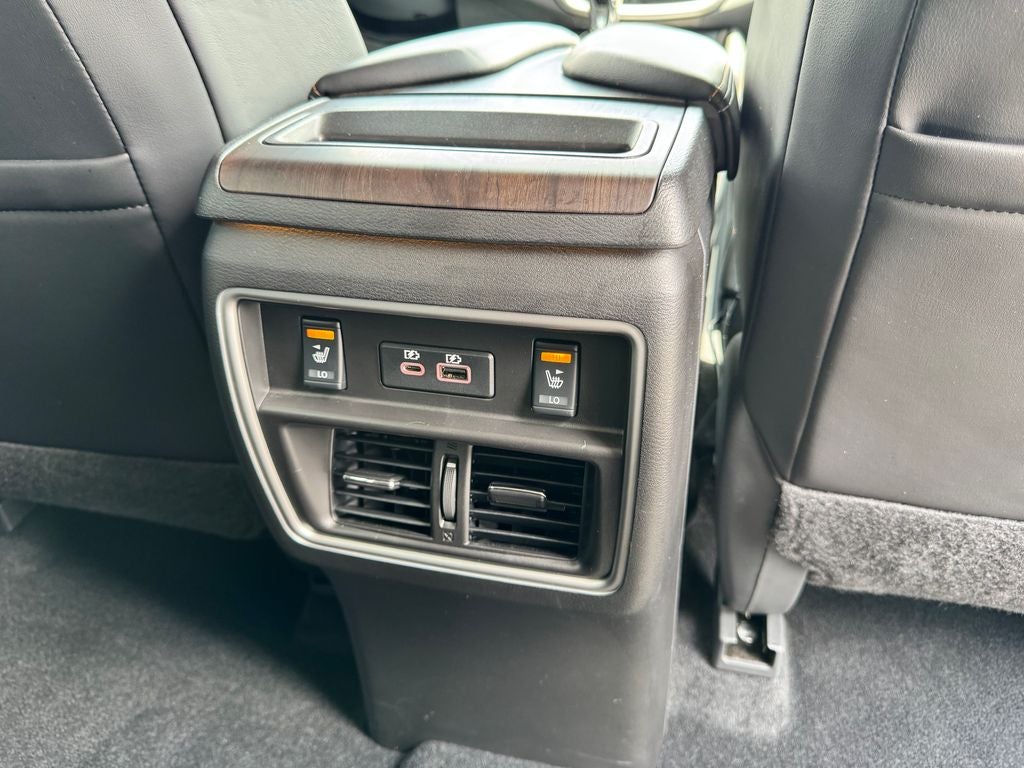 2023 Nissan Murano Platinum