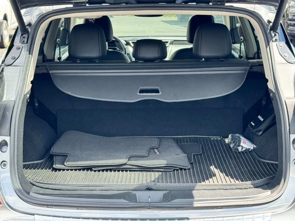 2023 Nissan Murano Platinum