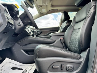 2023 Nissan Murano Platinum