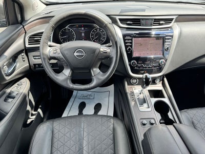 2023 Nissan Murano Platinum