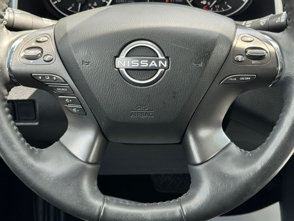 2023 Nissan Murano Platinum