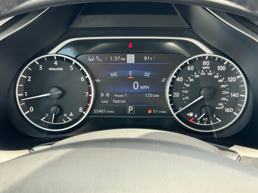 2023 Nissan Murano Platinum