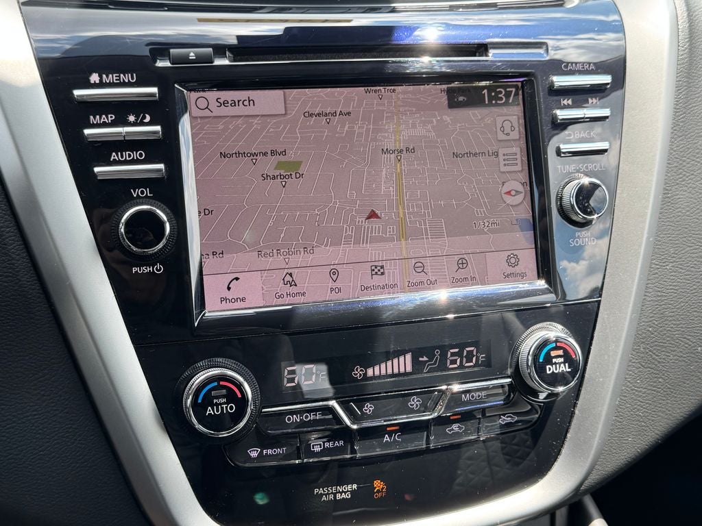2023 Nissan Murano Platinum