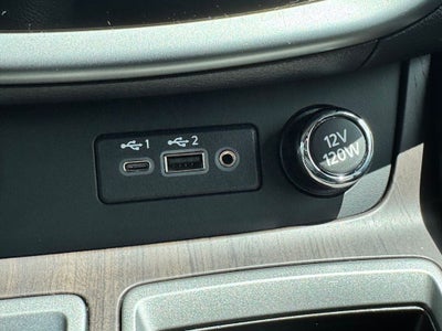 2023 Nissan Murano Platinum