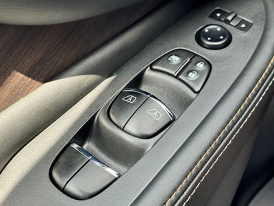 2023 Nissan Murano Platinum