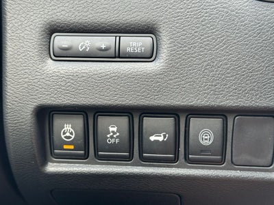 2023 Nissan Murano Platinum
